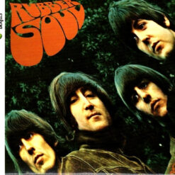 The Beatles - Rubber Soul (CD)