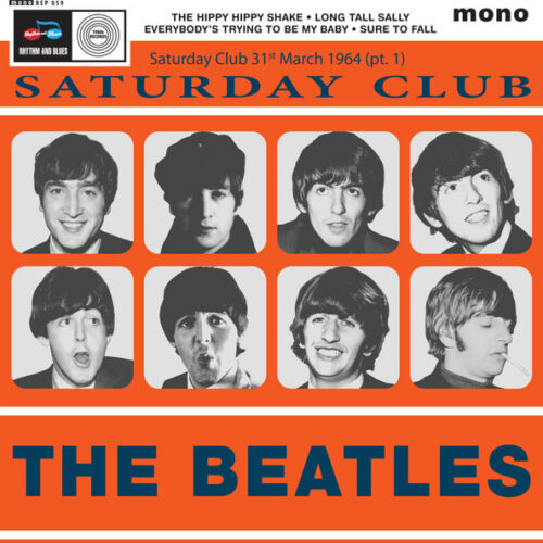 The Beatles - Saturday Club 31st March 1964 (Pt. 1) (Ed. 2025)