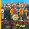 The Beatles Sgt. Peppers Lonely Hearts Club Band CD Album