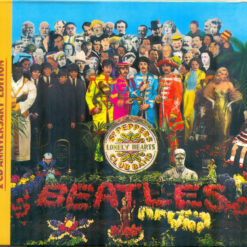 The Beatles - Sgt. Pepper's Lonely Hearts Club Band (2 CD Set)