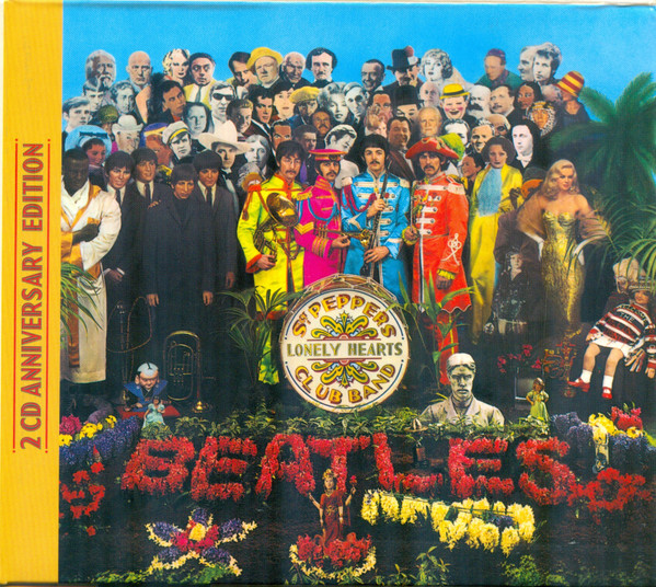 The Beatles - Sgt. Pepper's Lonely Hearts Club Band (2 CD Set) 1 The Beatles - Sgt. Pepper's Lonely Hearts Club Band (2 CD Set)