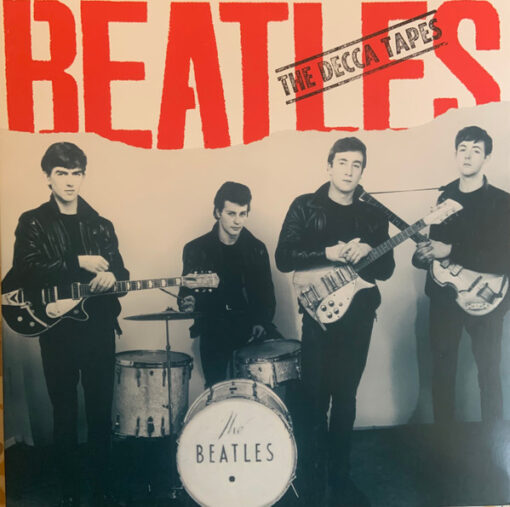 The Beatles - The Decca Tapes (Ed. Europe)