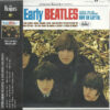The Beatles The Early Beatles CD Album
