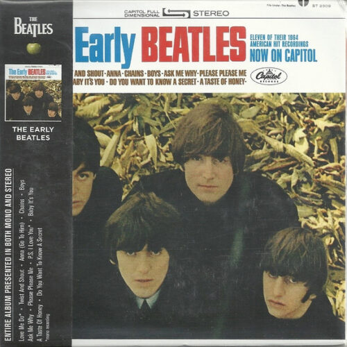 The Beatles - The Early Beatles