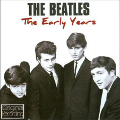 The Beatles - The Early Years (CD)