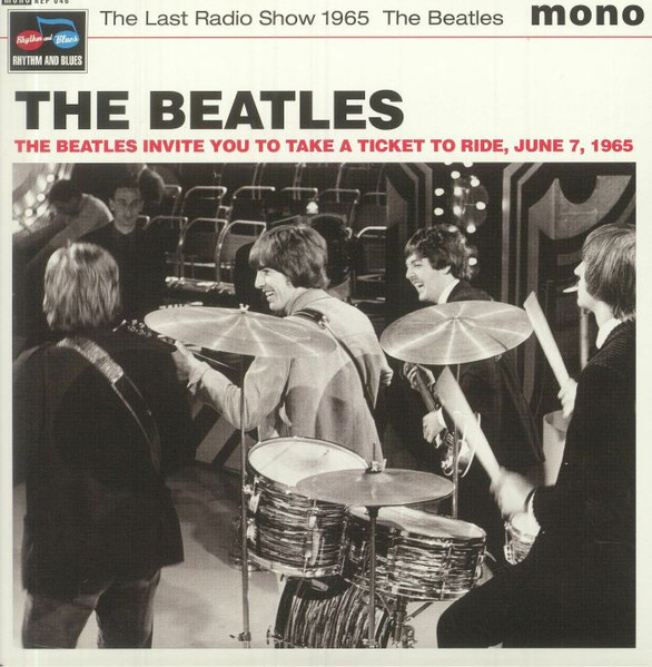 The Beatles - The Last Radio Show 1965 (Vinilo) 1 The Beatles - The Last Radio Show 1965 (Vinilo)