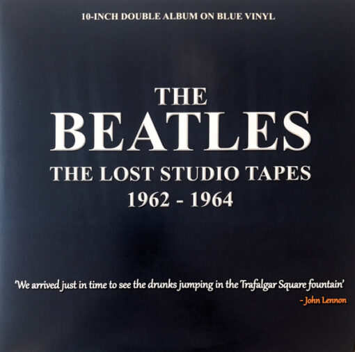 The Beatles - The Lost Studio Tapes 1962-1964 (2 LP, Ed. Europe)