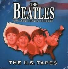 The Beatles - The U.S. Tapes (CD)