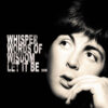 The Beatles - Whisper Words Of Wisdom Let It Be ... (Vinilo, Ed. Europe, 2023)