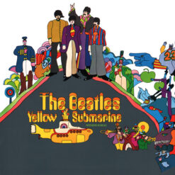 The Beatles - Yellow Submarine (Vinilo, Ed. Europe)