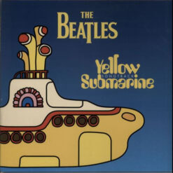 The Beatles - Yellow Submarine Songtrack (Vinilo, Ed. Europe)