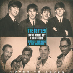The Beatles - You've Really Got A Hold On Me (Vinilo, Ed. Europe)
