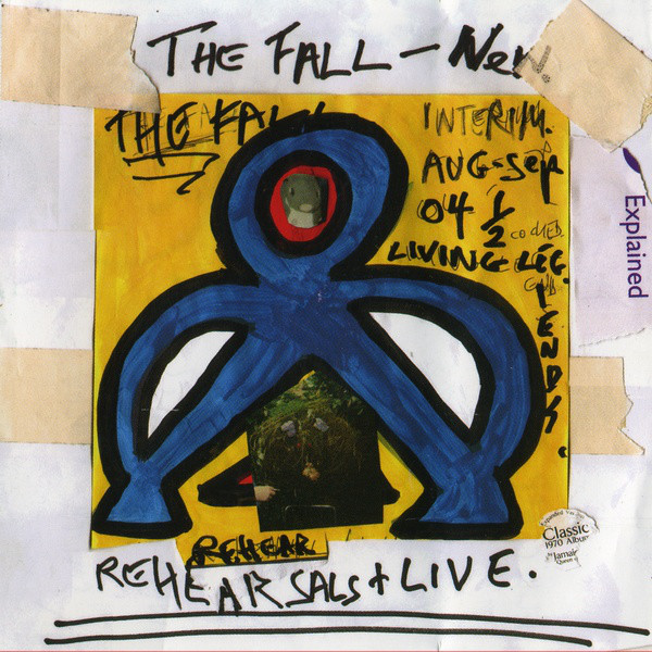 The Fall - Interim (Vinilo, Ed. UK, 2020) 1 The Fall - Interim (Vinilo, Ed. UK, 2020)