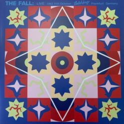 The Fall - Live 1993 11th October Batschkapp Frankfurt Germany (Vinilo, 2 LP, Ed. 2018)