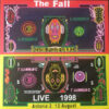 The Fall - Live 1998 Astoria 2 12 August (Vinilo)