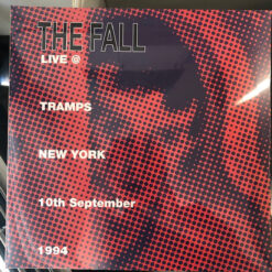 The Fall - Live @ Tramps New York 10th September 1994 (Vinilo, 2 LP)