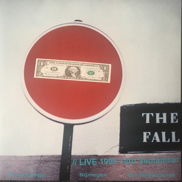 The Fall - Live At Doornroosje, Nijmegen 1999 (Vinilo, Ed. Europe) 1 The Fall - Live At Doornroosje, Nijmegen 1999 (Vinilo, Ed. Europe)