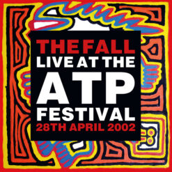 The Fall - Live At The ATP Festival - 28th April 2002 (Vinilo, 2 LP)