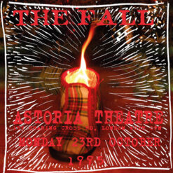 The Fall - Live London Astoria 23/10/95 (Vinilo, 2 LP, Ed. 2020)