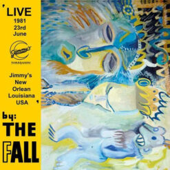 The Fall - New Orleans 1981 (Vinilo, 2 LP)