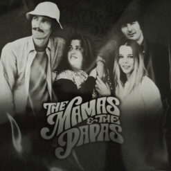 The Mamas & The Papas - The Mamas & The Papas (Vinilo, Ed. Chile, 2023)