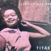 Titae - Llegó la Marimba (CD, Ed. Chile)
