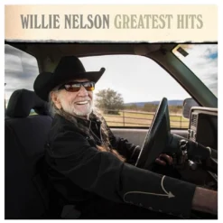 Willie Nelson - Greatest Hits (CD, Ed. Europe, 2023)