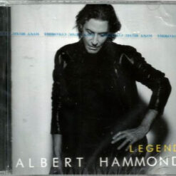 Albert Hammond - Legend (CD, Ed. Colombia, 2010)