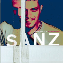 Alejandro Sanz - Grandes Éxitos 91_96 (CD, Ed. Mexico, 2004)