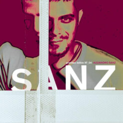 Alejandro Sanz - Grandes Éxitos 97_04 (CD, Ed. Mexico, 2004)