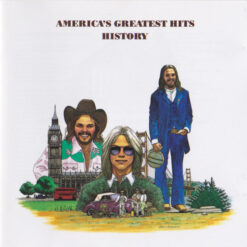 America - History America's Greatest Hits (CD)