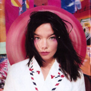 Björk - Post (Ed. UK, 2019)