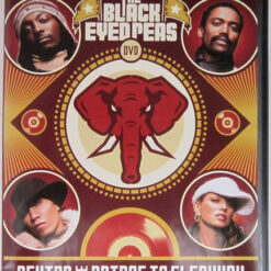 Black Eyed Peas - Behind The Bridge To Elephunk (DVD)