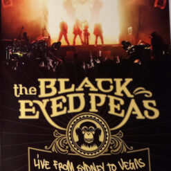 Black Eyed Peas - Live From Sydney To Vegas (DVD)