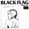 Black Flag Demos 1982 LP Album