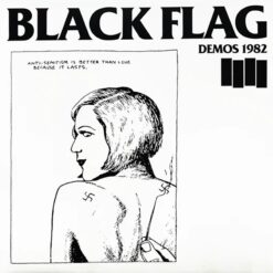 Black Flag - Demos 1982 (Vinilo)