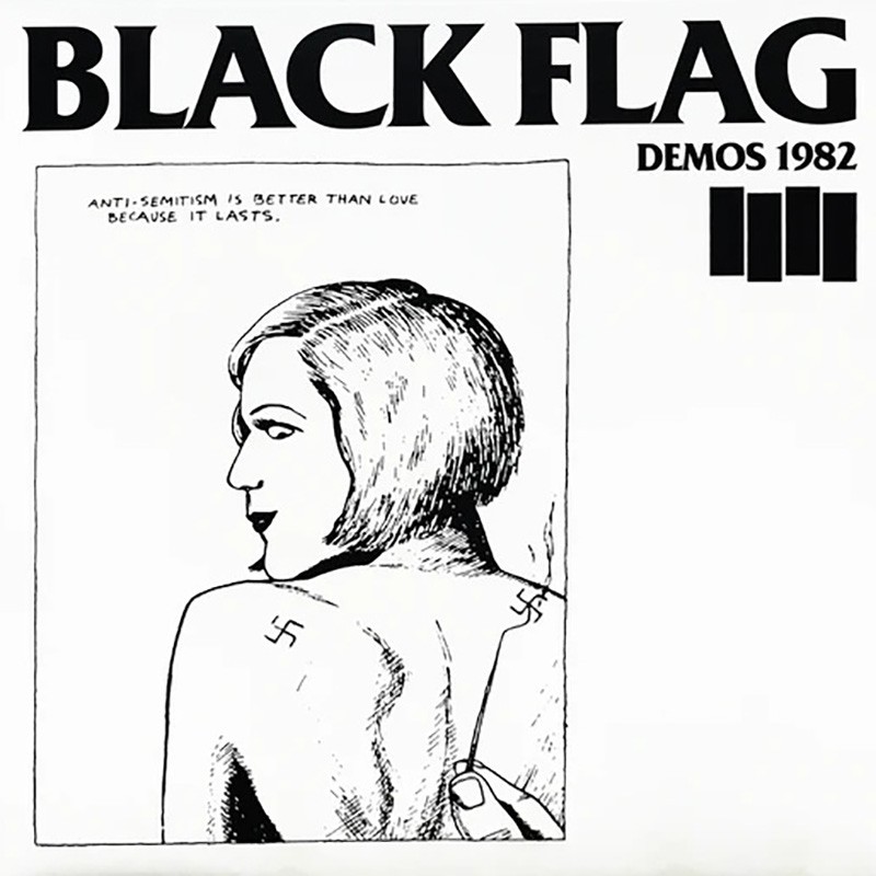 Black Flag - Demos 1982