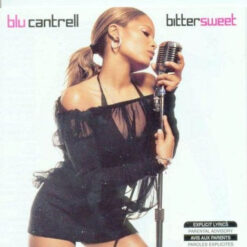 Blu Cantrell - Bittersweet (CD, Ed. Canada, 2003)