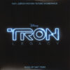Daft Punk TRON Legacy Vinyl Edition Motion Picture Soundtrack LP Album
