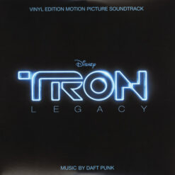 Daft Punk - TRON: Legacy (Soundtrack) (Vinilo, 2 LP, Ed. US, 2021)