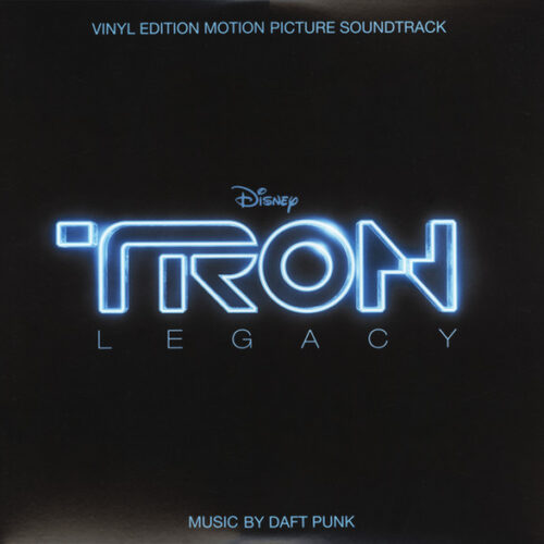 Daft Punk - TRON: Legacy (Soundtrack) (2 LP, Ed. US, 2021)
