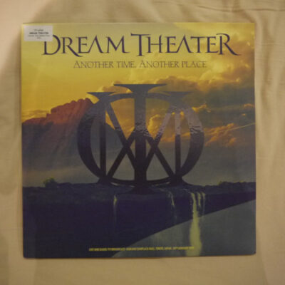Dream Theater - Another Time, Another Place (Ed. Europe, 2022)