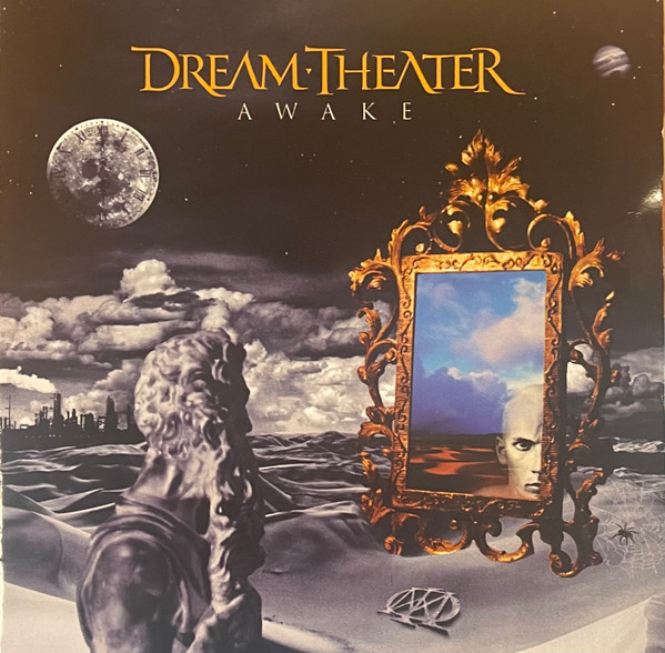 Dream Theater - Awake (CD) 1 Dream Theater - Awake (CD)