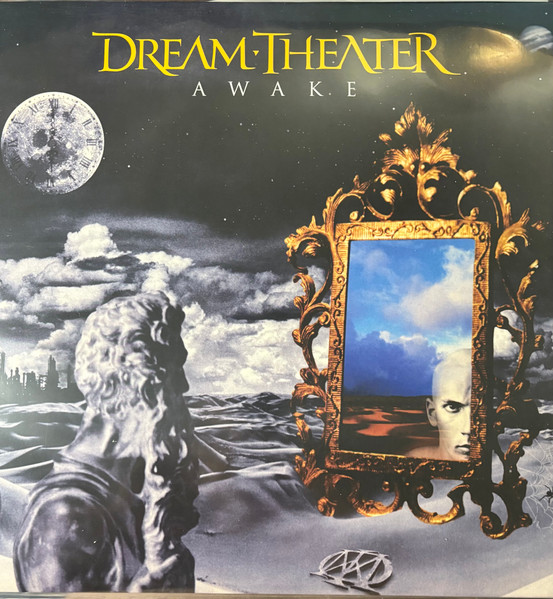 Dream Theater - Awake (Vinilo, 2 LP, Ed. 2025) 1 Dream Theater - Awake (Vinilo, 2 LP, Ed. 2025)