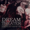 Dream Theater - Dying To Live Forever 1993 (Vinilo) 2 Dream Theater Dying To Live Forever 1993 LP Album