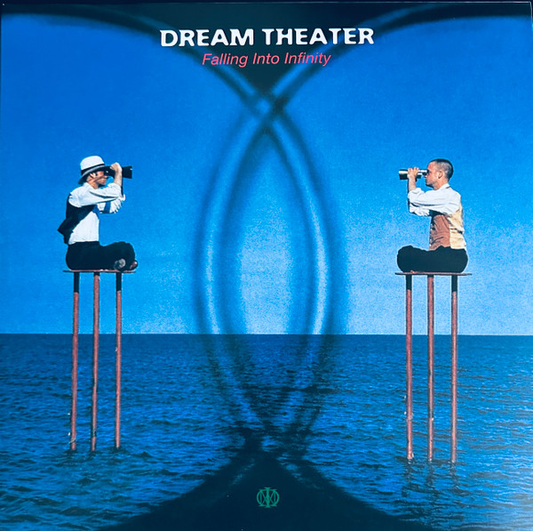 Dream Theater - Falling Into Infinity (Vinilo, 2 LP, Ed. 2025) 1 Dream Theater - Falling Into Infinity (Vinilo, 2 LP, Ed. 2025)
