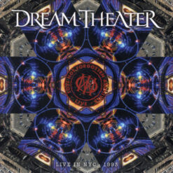 Dream Theater - Live In NYC - 1993 (2 CD Set, Ed. US, 2022)