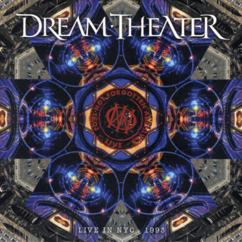 Dream Theater - Live In NYC – 1993 (2 CD Set, Ed. US, 2022)