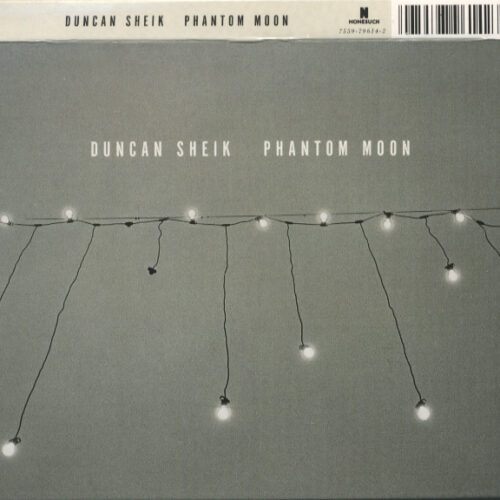 Duncan Sheik - Phantom Moon (Ed. Europe, 2001)