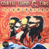 Earth Wind Fire Illumination LP Album